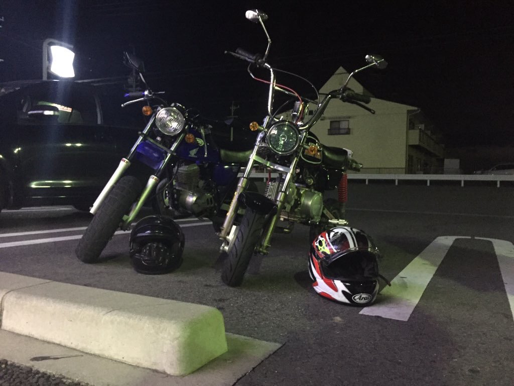 knj_jkd22's tweet image. #1RTで 7km走る

この子を走らせてみろよぉおおお！