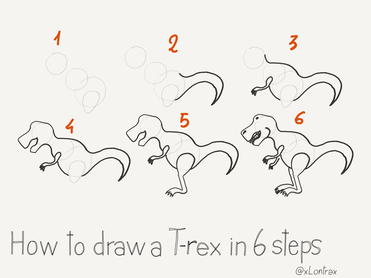 xLontrax's tweet photo. As promised to @diegobionda1 , you MUST have a short armed dinosaur in your #visual vocabulary. https://t.co/qt1SJeANm8