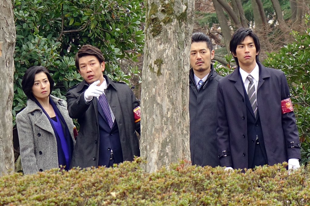 公式 ヒガンバナ 警視庁捜査七課 明日放送 ヒガンバナ 第4話 女性研究員が謎の爆死 渚や雪乃たち七課も捜査に加わることに すると事件関係者に雪乃が数日前に運命的な出会いをした男性が 事件の行方と加速する雪乃の恋 気になる 二つの結末