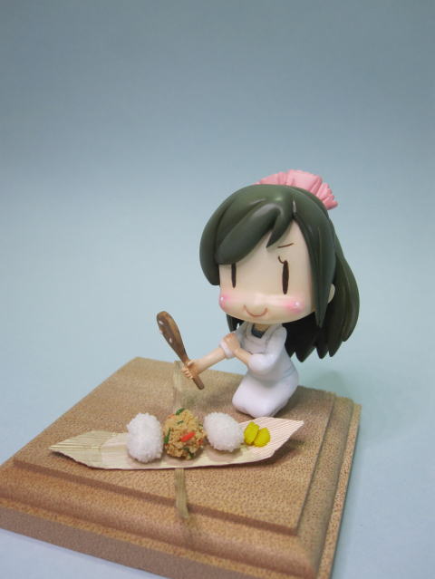 ゆうだい 戦闘糧食の妖精さん 妖精さんセット その5 完成 ミニチュアフードのおにぎりセットを付属する予定です 艦これ Wf16w T Co Eqldpx7it8 T Co 0idyponeem ゆうだい 戦闘糧食の妖精さん 妖精さんセット その5 完成 ミニチュアフードのおにぎりセットを付属する予定です 艦これ Wf16w T Co Eqldpx7it8 T Co 0idyponeem