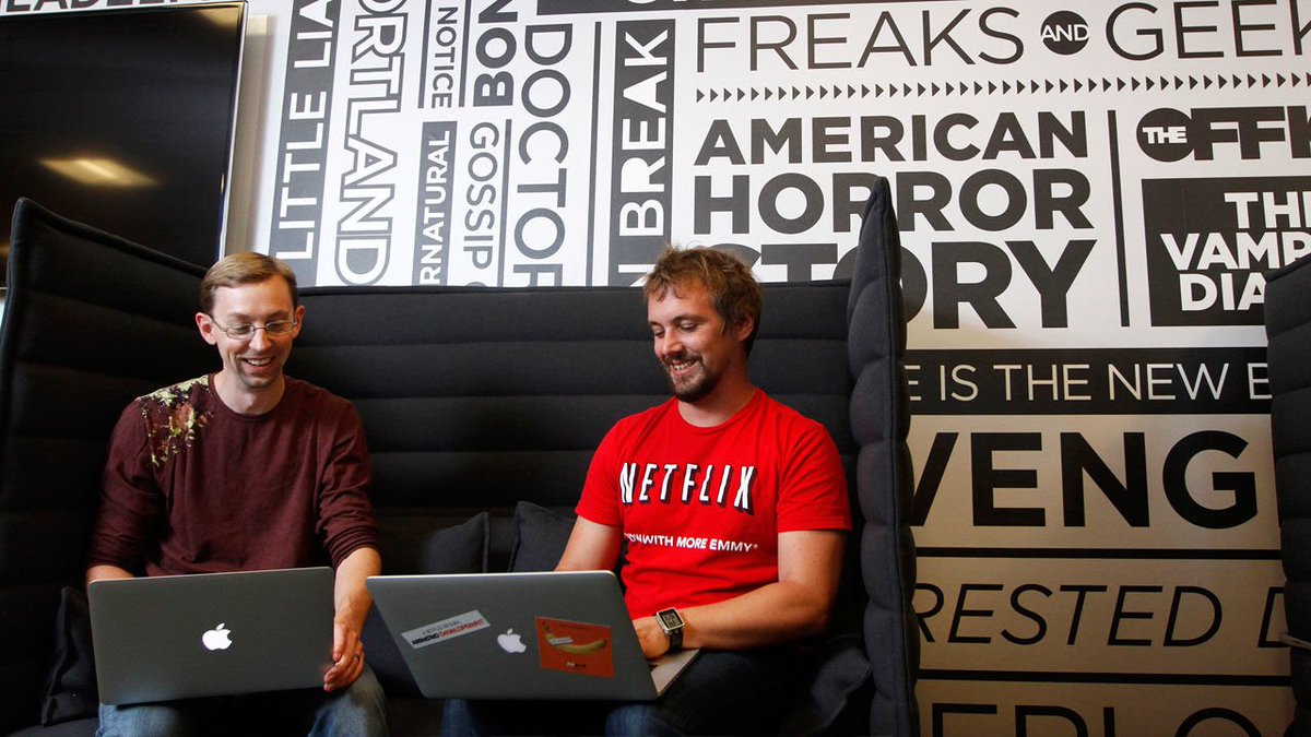 FastCompany's tweet photo. The Woman Who Created Netflix's Enviable Company Culture: https://t.co/sdkLu7En5H https://t.co/0MfCRFoykJ