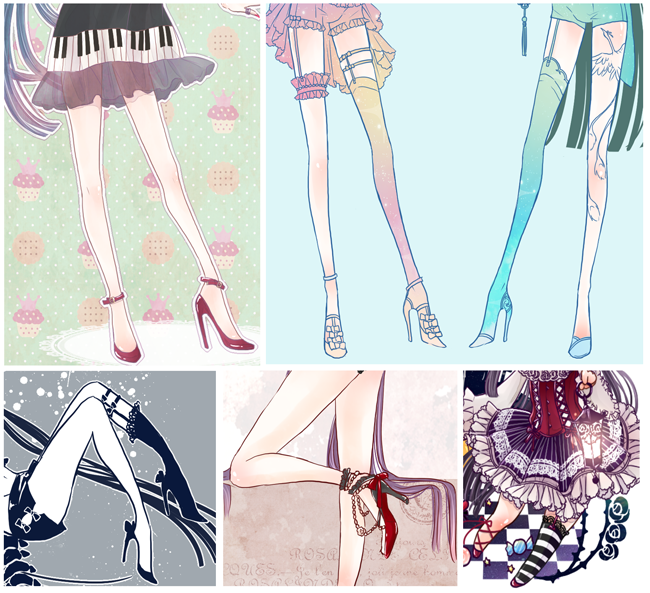 足イラストだけで興味を持ってくれる方rt 脚イラストだけで興味を持ってくれる方rt まとめ 3ページ目 Togetter 足イラストだけで興味を持ってくれる方rt 脚イラストだけで興味を持ってくれる方rt まとめ 3ページ目 Togetter