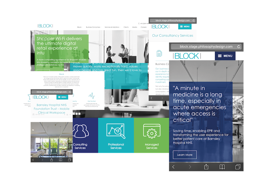 BLOCKSolutions's tweet photo. We're live with our all new https://t.co/Ivy5qOueKY - take a look around! https://t.co/5ZBkyCqfGE