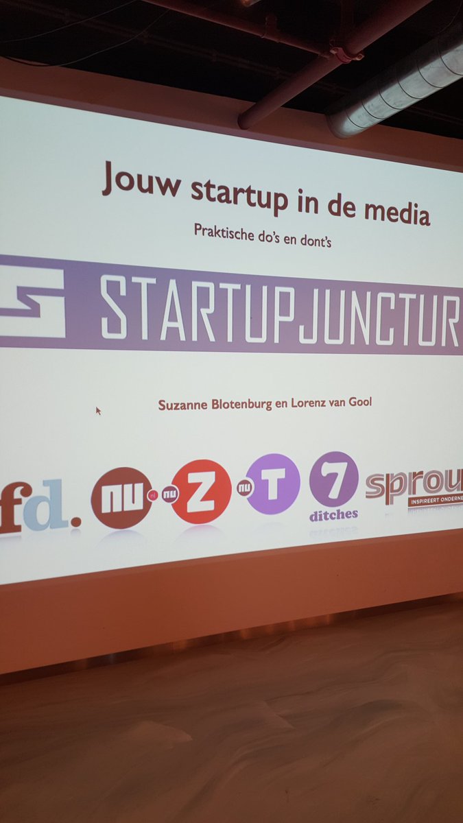 SuusNL's tweet photo. We're ready @lorenzroman @Entrepren_EUR @GITRNL #workshop #mediaforstartups https://t.co/vd1iTaC9nZ