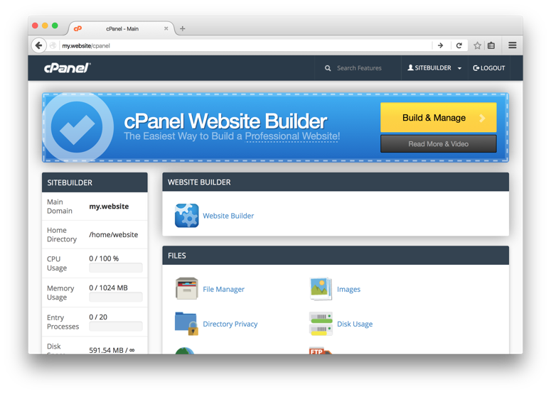 Kopage Website Builder tweet media