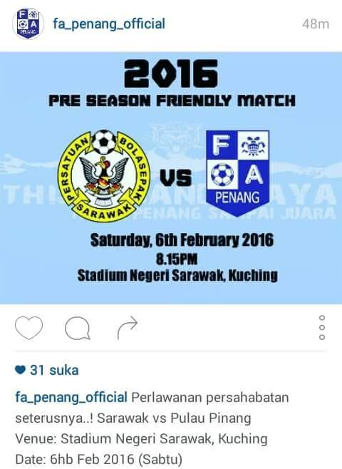 aimanqueedagre2's tweet photo. Jom rami² org Sarawak datang stadium negeri sarawak kucing 
Untuk memberi support pada team kita syg
#gb13 https://t.co/8uTD13XFio