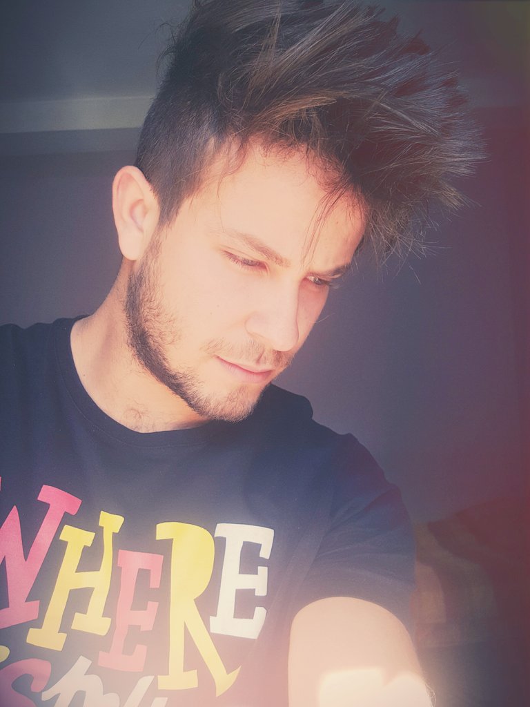 SaidKarmouz's tweet photo. sleepy morning 😂 https://t.co/JZ9DD3T4u3