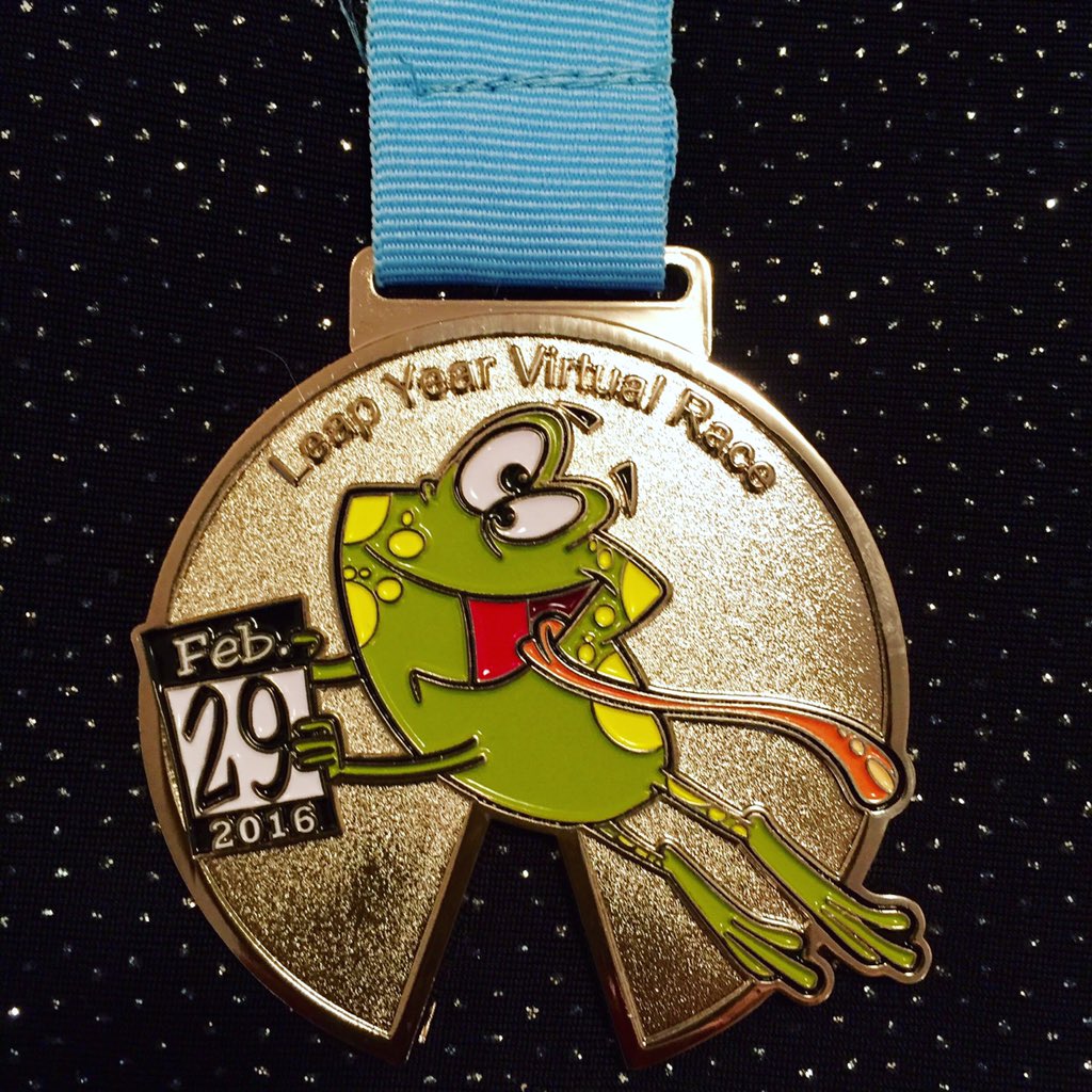 interunner's tweet image. Only 50 spaces left on our Leap Year Virtual Race -thank you for your support #ukrunchat #virtualrun