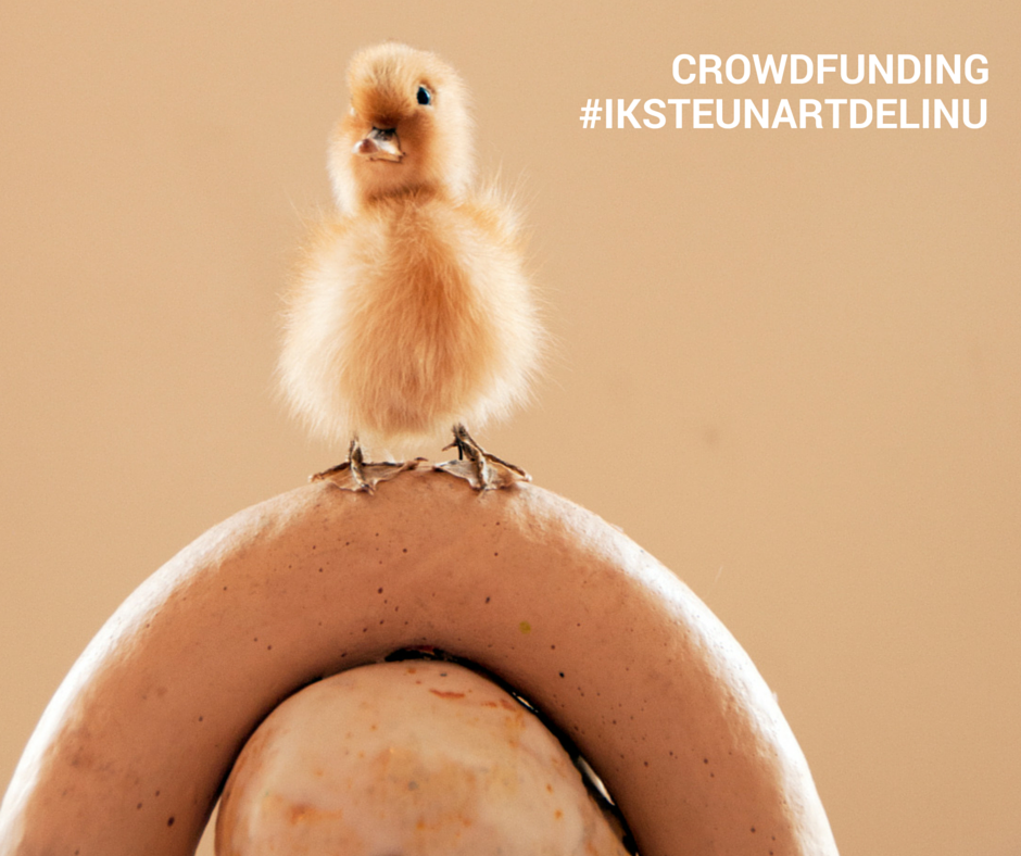 ARTDELI_ADAM's tweet photo. Kom in actie voor de kunst en steun ArtDeli! Koop 'n bon en krijg minimaal 110% terug! https://t.co/MHXlNQmrEO https://t.co/9WziVkeMKu