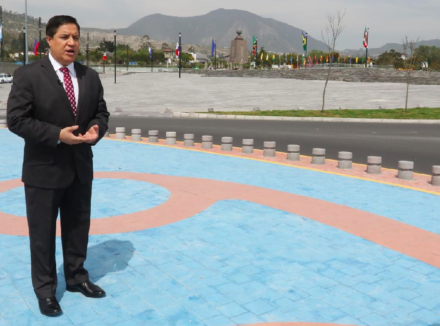 mabsegovia's tweet photo. #EcuadorNoPara | HOY 21h30 Especial #CELAC2016 Logros de #Ecuador proyecciones para la integración @CiudadanoTv_ec https://t.co/CtUsUbNB94