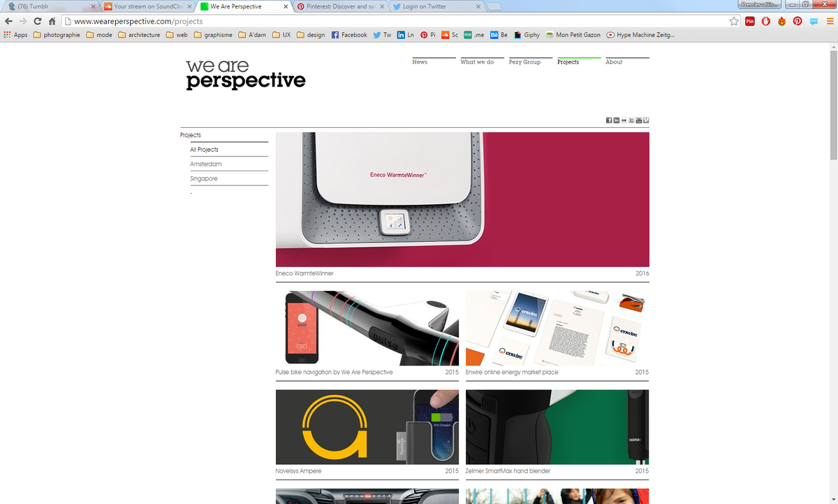 weRperspective's tweet image. We have updated few project cases on our website. It's all about #design &amp;amp; #innovation –– weareperspective.com/projects