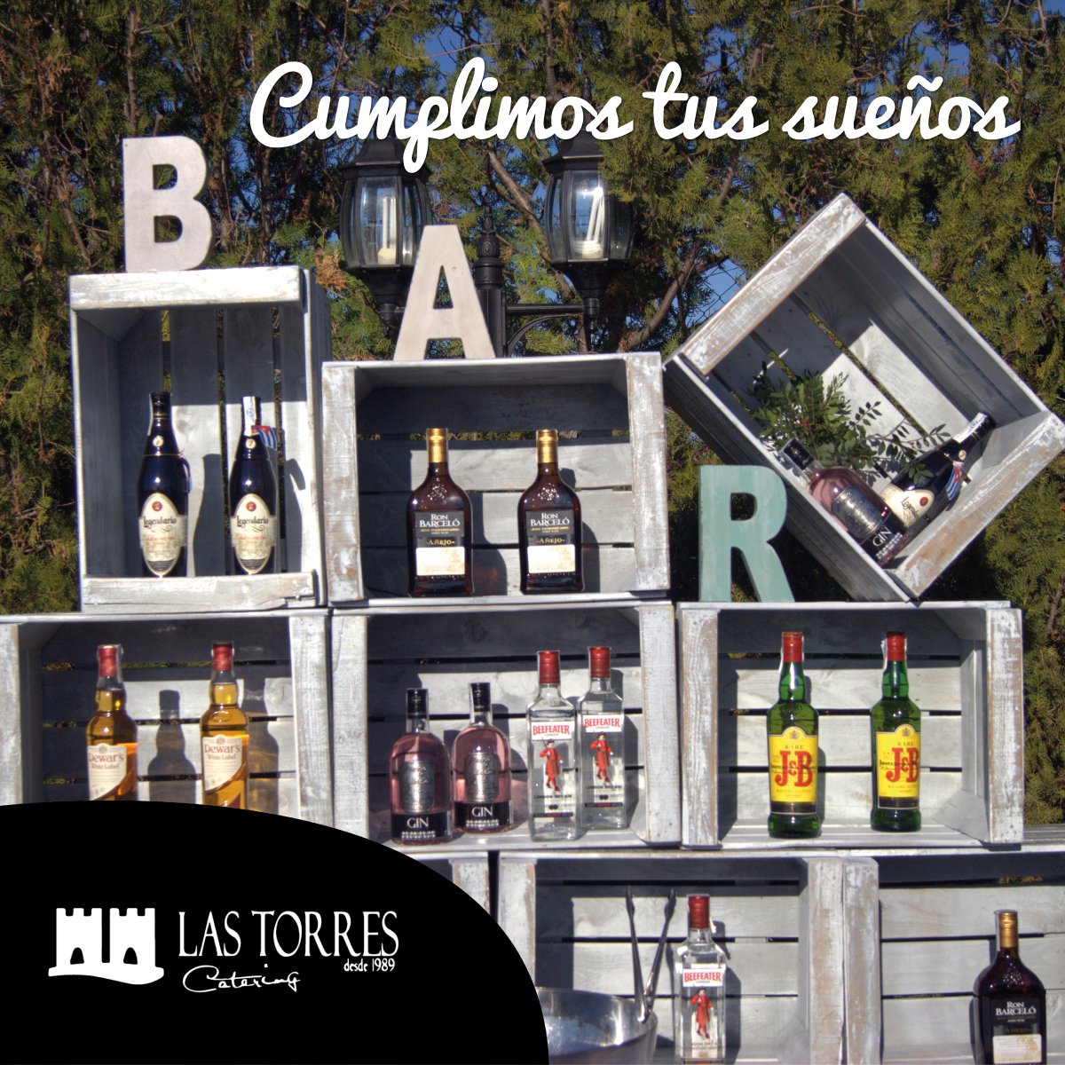 TE CASAS EN 2017? TE CASAS EN 2018?
Te cases cuando te cases confía en @CateringTorres 
#AMOR #HAPPINESS #BODA