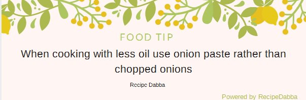 Here is something for your indian curries #foodtip #nutritiousrecipes #healthyfood