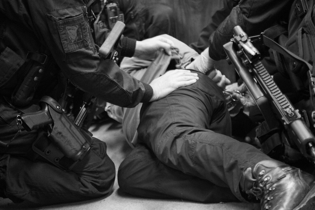 _arcPhotography's tweet image. On location with the Armed Policing Unit