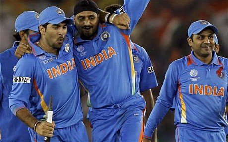 jhatjiarmaanooo's tweet image. awesome moments of world cup 2011......looking forward to see this more and more #worldcupdiaries #Yuvi #loveupaa