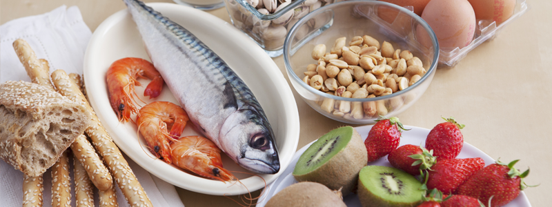 14 verschillende soorten allergenen waar u als #cateraar op moet letten! Heeft u ze op orde? ow.ly/VCjQK