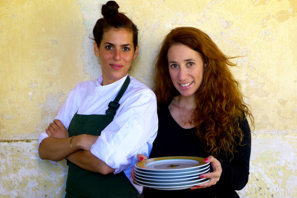 telaveat's tweet photo. Interview With Our Favourite Vegan Chef and Culinary Expert: Ori Shavit &amp; Shirel Berger  https://t.co/QtNK9XXXGj https://t.co/IFlLL7bezj