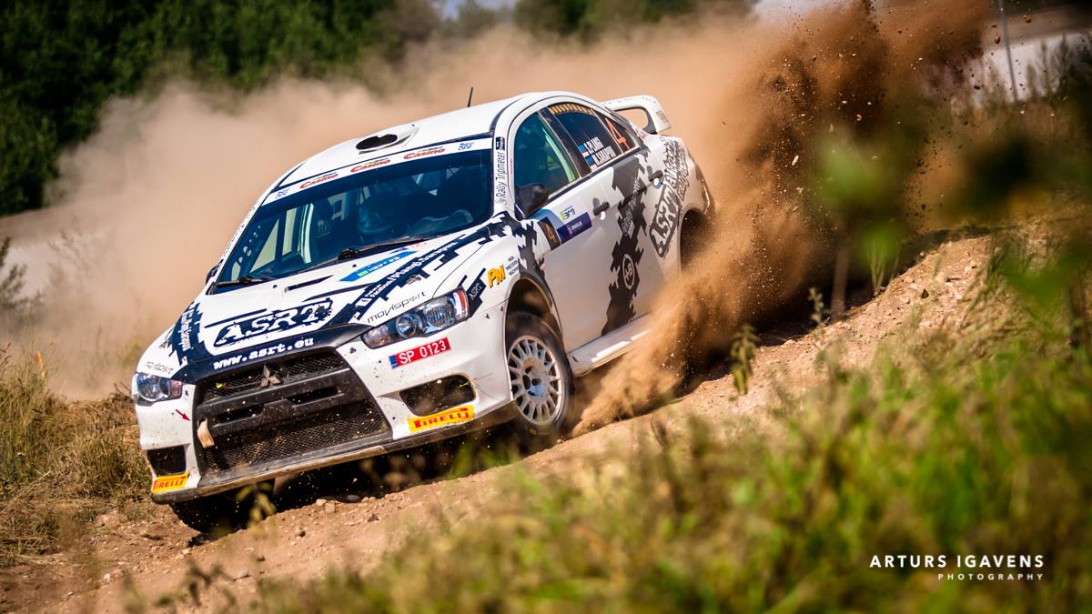 Latvijas rallija čempions: "Pastāv iespēja, ka šosezon nebraukšu" go4speed.lv/lv/news/rallij… <a href="/plangisarapuu/">Siim Plangi</a>