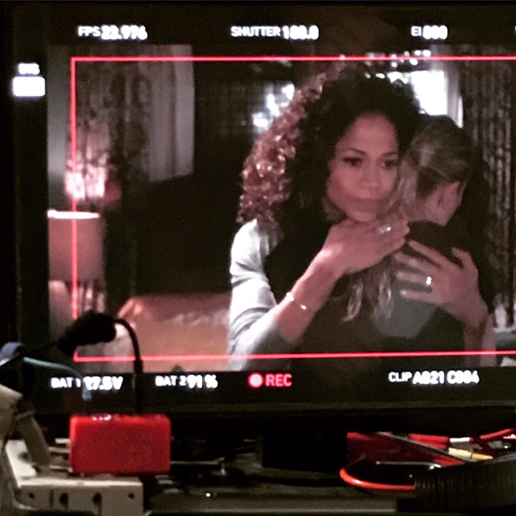 UKEndeavour's tweet photo. rant where was the handholding scene from the PROMO & the hug scene that was needed @BradleyBredeweg #editingerror https://t.co/VQSLUOyS3s