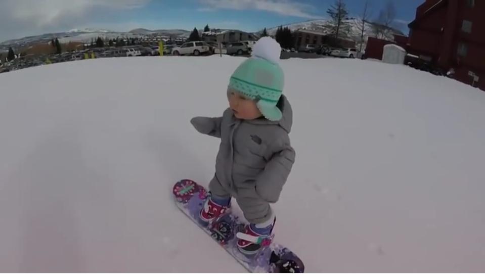 couchrcom's tweet photo. You will not believe what this 18 month old can do! Video here: https://t.co/OpQlHRgO2Z https://t.co/wVc9HAqRac