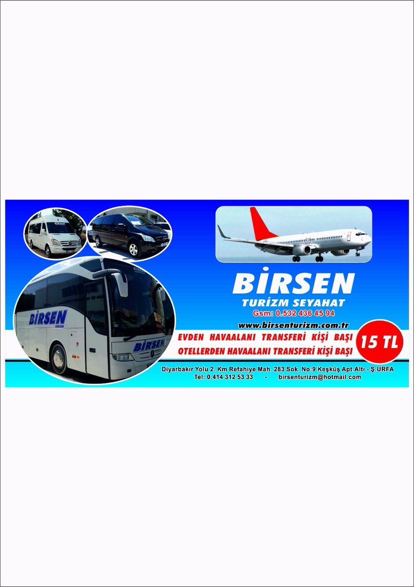 Ş.urfa da bir ilk