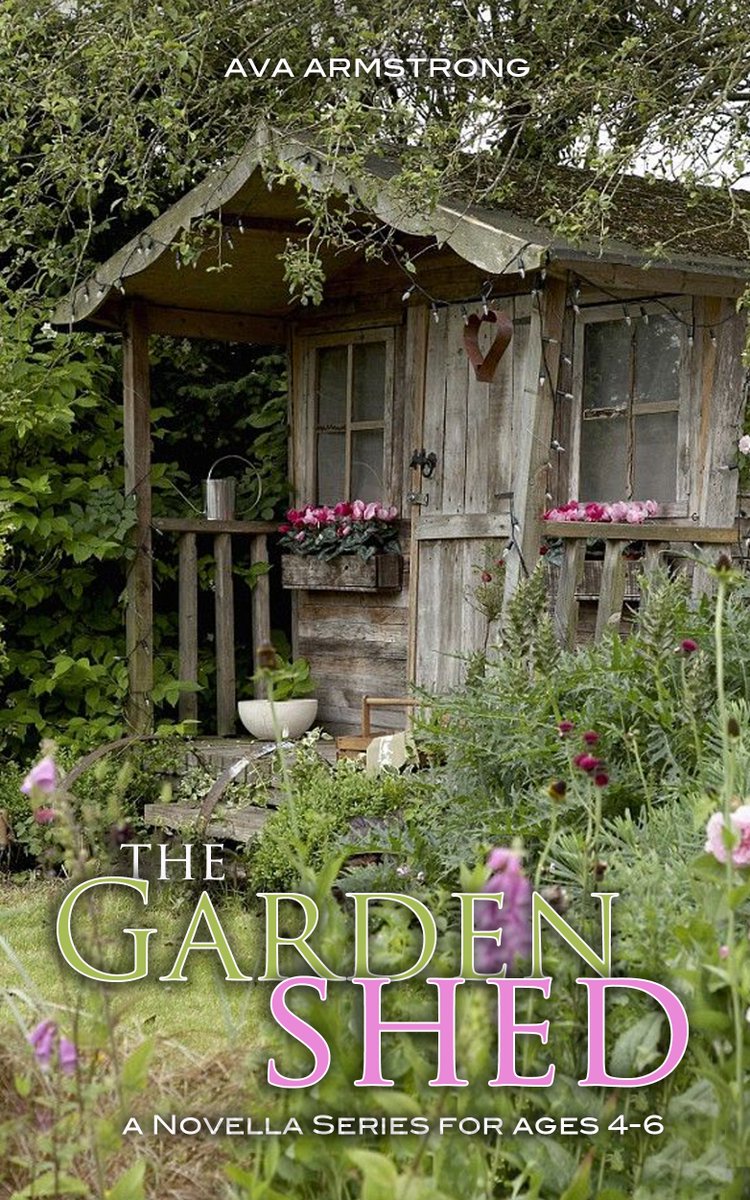 AvaArmstrong,🇺🇸 Author tweet media