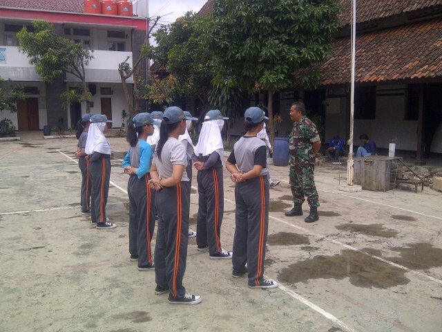 Babinsa dalam ketahanan negara bidang idiologi pancasila