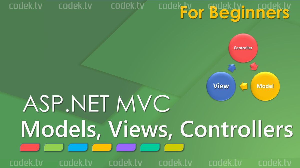 im_a_developer's tweet image. ASP NET MVC Fundamentals – Part 01
codek.tv/7547 
#aspnetmvc4 #aspnetmvc #mvcinaspnet #programming