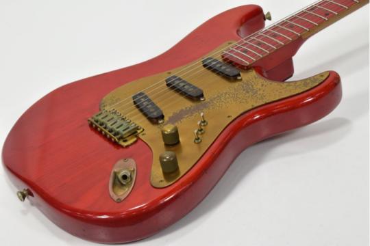 MOON PGM ストラトキャスター MOON PGM ストラトキャスター 1995 Moon by PGM Stratocaster
