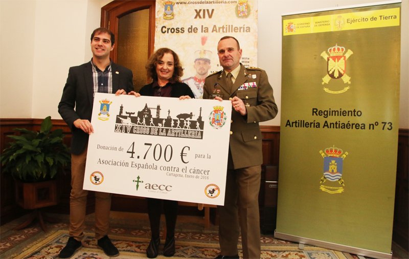 EjercitoTierra's tweet photo. La colaboración del RAAA nº 73 impulsa causas solidarias e iniciativas académicas.
https://t.co/tGQR4uF7x8 https://t.co/Nf6avyVDVk