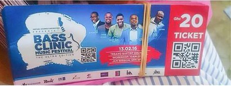 GospelGh's tweet photo. #BassClinic16 #BassFactory #BassClinic
You can't afford to miss it https://t.co/oFxggACA8a