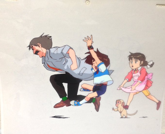 ☆絵コンテ 最強ロボ ダイオージャ 第1話/第2話/佐々門信芳/