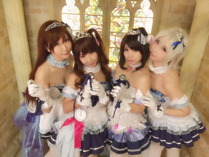 コスプレイヤーHIKOのTwitter画像11