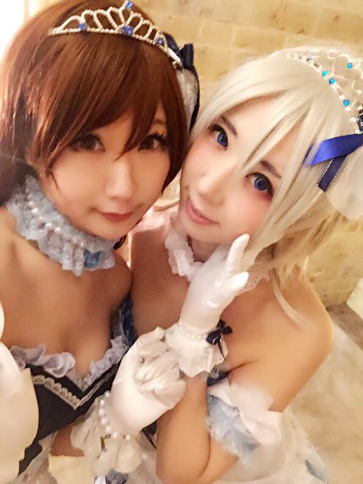 コスプレイヤーHIKOのTwitter画像10