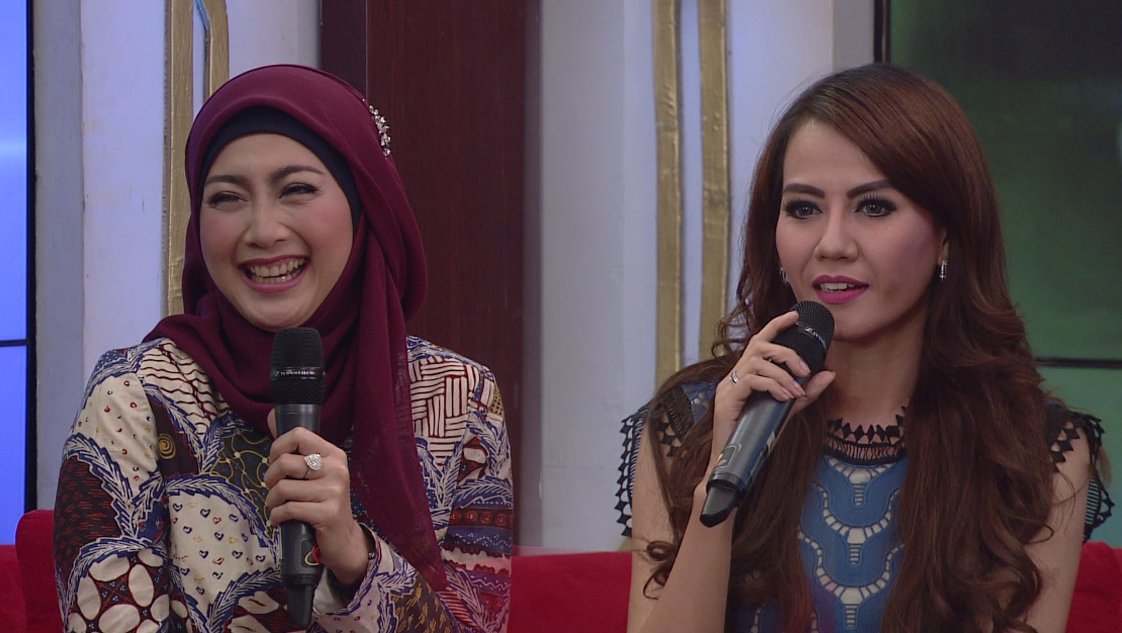 TRANS7 on Twitter: "Kalau teh Desy Ratnasari lebih pilih cantik alami