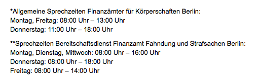 DaniloSpringman's tweet photo. Typisch Deutsch. Längere Öffnungszeiten für Strafsachen als für normale Anliegen. https://t.co/cwU1OSwk4z
