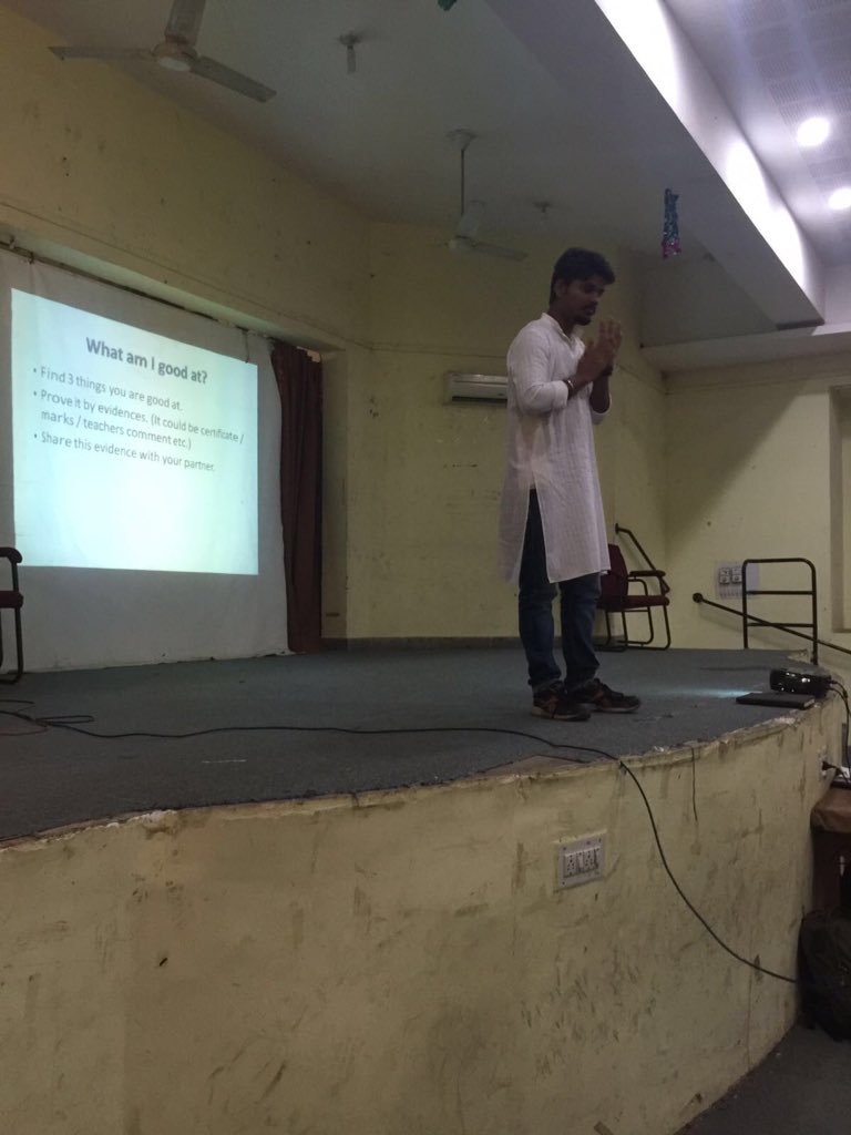 Relead_LFT's tweet photo. Relead at #Ahmedabad #Leadership #Learning #February at #NICSM https://t.co/zFBPgMdzub