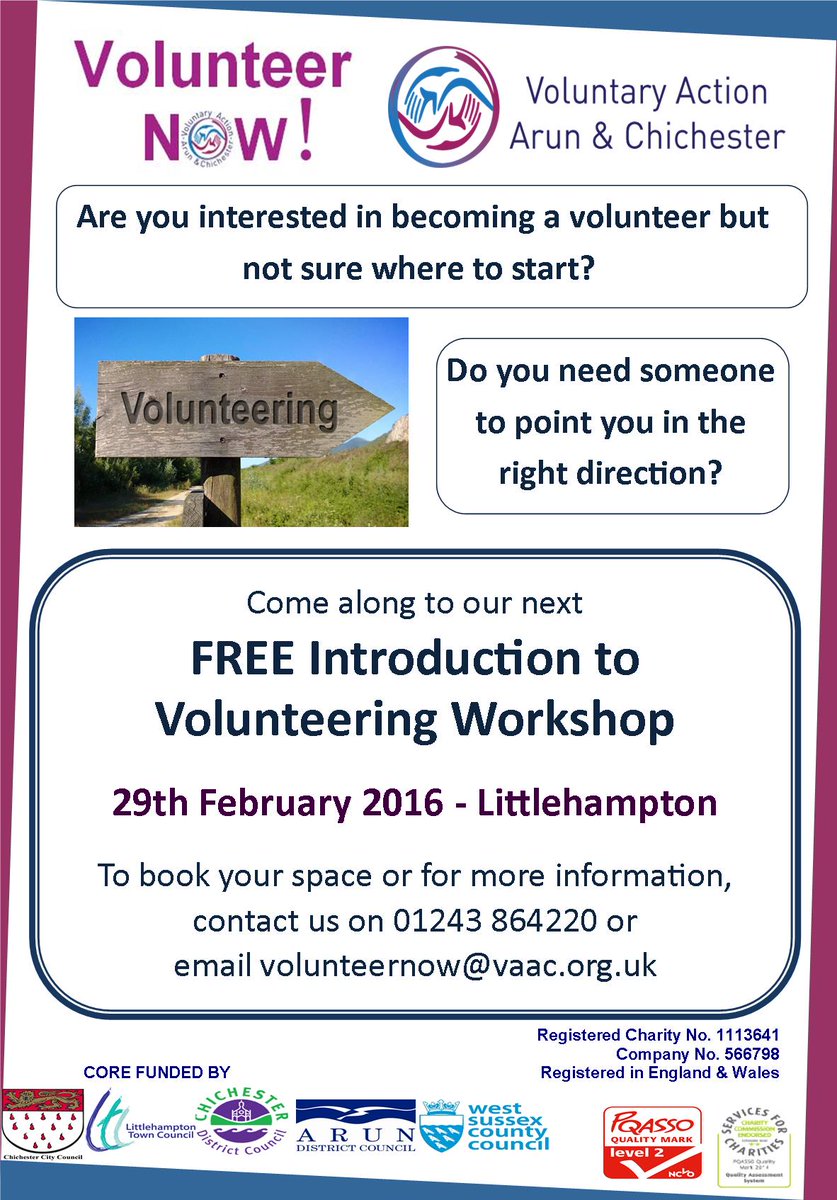 Our next Workshop is in #Littlehampton on 29th February. Book today. <a href="/Litt1ehampton/">Littlehampton</a> <a href="/LhamptonForum/">Littlehampton Forum</a> <a href="/LoveLittlehampt/">Love Littlehampton</a>