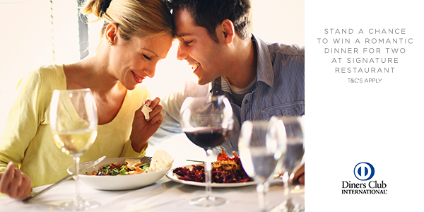 DinersClubSA's tweet photo. What is your favourite meal to share with your loved one? Answer using #DCSADining to stand a chance to WIN. https://t.co/A4nwgFjPkt