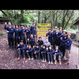 Selamat Datang Angkatan XIX "Siung Kumbara" di Keluarga Besar MATA ALAM