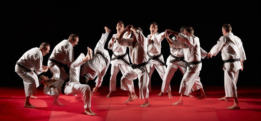 UispERtutti's tweet photo. Su #FuoriAreaNet il racconto dello Shorinji Kempo https://t.co/bAe85EYMQC https://t.co/mPWgcANUdJ