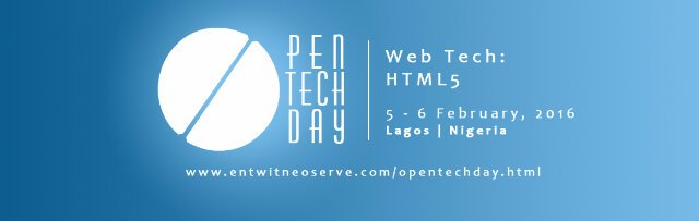 OpenTechDay tweet media