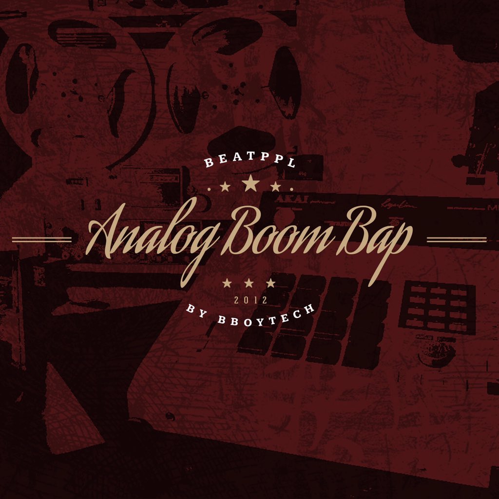 thebeatppl's tweet image. Retweet &amp;amp; Follow @thebeatppl for a chance to win the #analogboombap drum kit #beatppl by #BboyTech