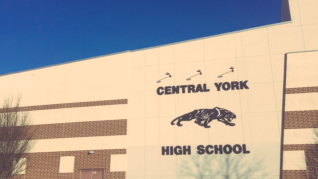 JohnFetterman's tweet photo. Back where it all started. Class of '87, baby. https://t.co/0CNoAfRCq6