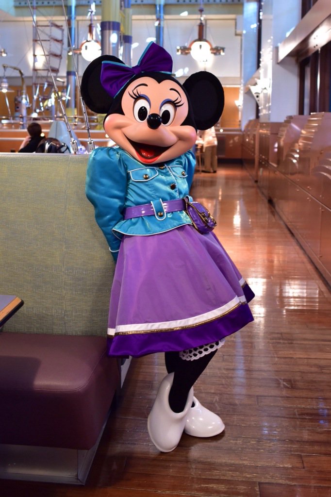 ミニー大好きおじさん Na Twitteru 今日はホライズンベイレストランを満喫しました 楽しかった ミッキー ミニー プルートありがとう ズン ミキミニ ズンミニ ディズニーシー T Co Inxcqdkfsp