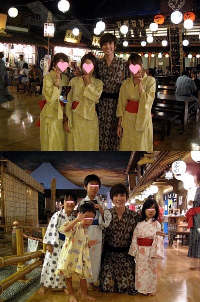 bbhksxn's tweet photo. 次チャニョルちゃんらが日本が来るときの目標は、満足したい日本旅行の切迫感で大衆温泉に入り、一般人に紛れて感動しながら足湯一周楽しんだギュぱいせんの道を歩むことになること。 https://t.co/9YOd6LVPSc