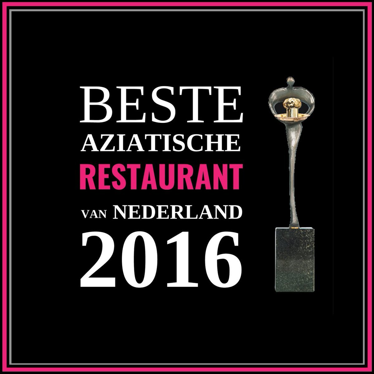 Restaurant Awards tweet media