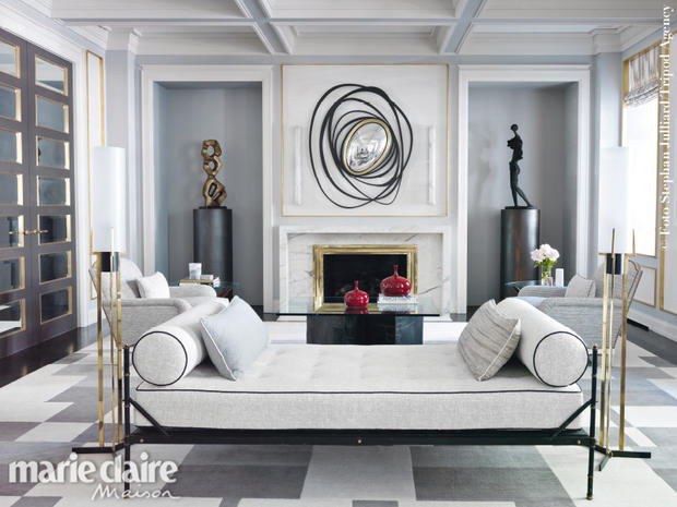 MCMaison_it's tweet photo. Entra in questa #casa a #NewYork #arredata da @JLDeniot https://t.co/V2U2hjT51k #interiors #interiordesign #living https://t.co/M6424UWu1A