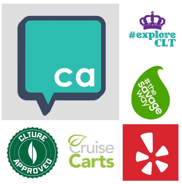 3rdRockEvents's tweet image. Our #cltevents will rock with @charlotteagenda @exploreclt @thesavageway @CLTure @RideCruiseCarts &amp;amp; @yelpcharlotte 🎉