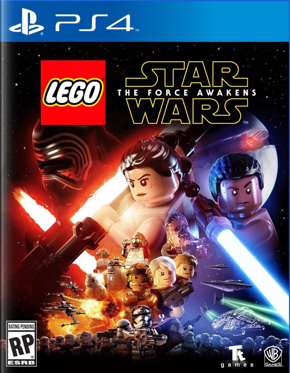 MakingStarWars's tweet image. Lego Star Wars: The Force Awakens Video Game Coming June 28th!
#StarWars #TheForceAwakens… makingstarwars.net/2016/02/lego-s…